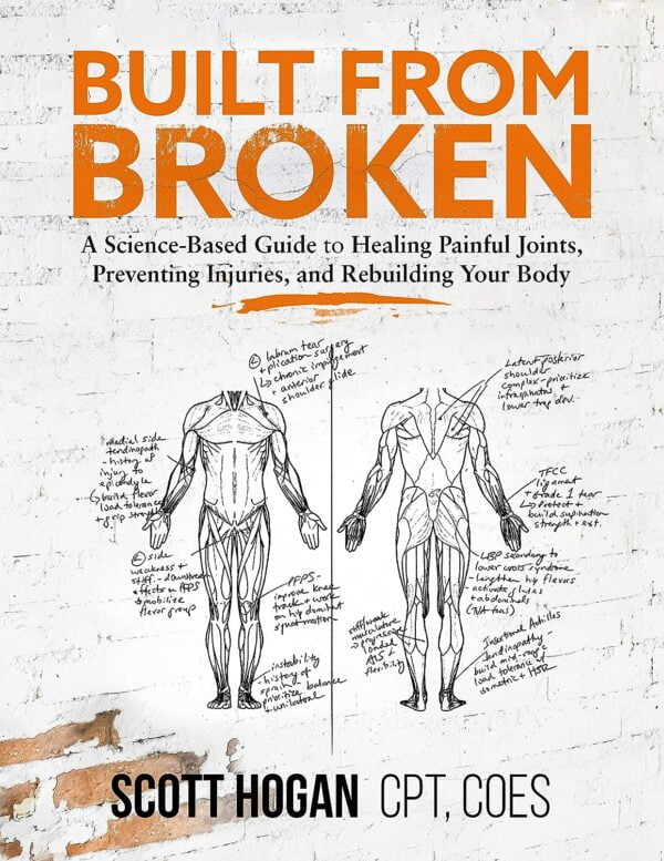 Heal Painful Joints &Amp; Prevent Injuries: The Science-Based Guide To Rebuilding Your Body