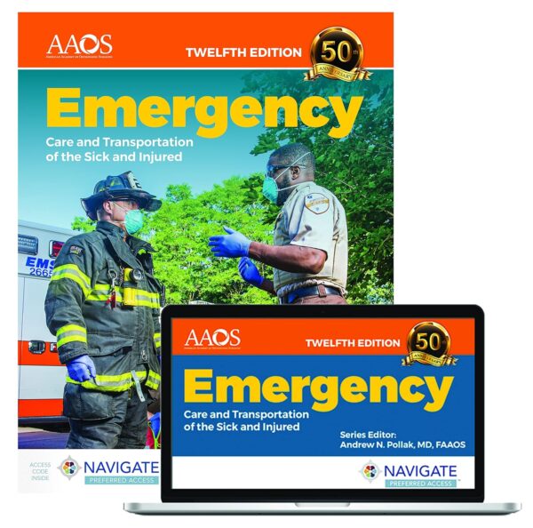 Emergency Care Essentials: Transport The Sick And Injured Safely