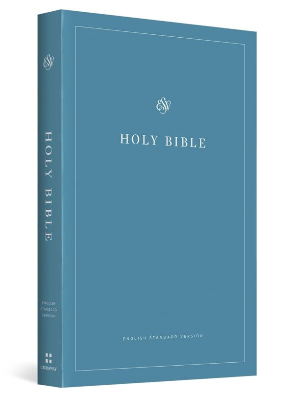 Esv Economy Bible: Affordable And Reliable Scripture
