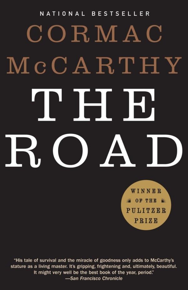 The Road: A Novel By Cormac Mccarthy (Oprah'S Book Club)