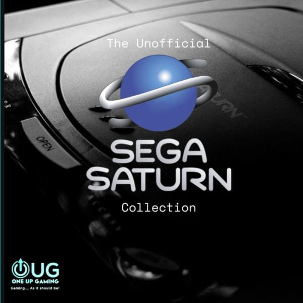 The Unofficial Sega Saturn Collection: A Nostalgic Journey