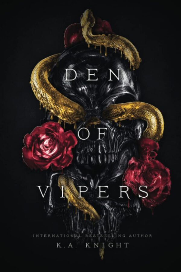 Den Of Vipers: Immerse Yourself In A Thrilling Crime Novel