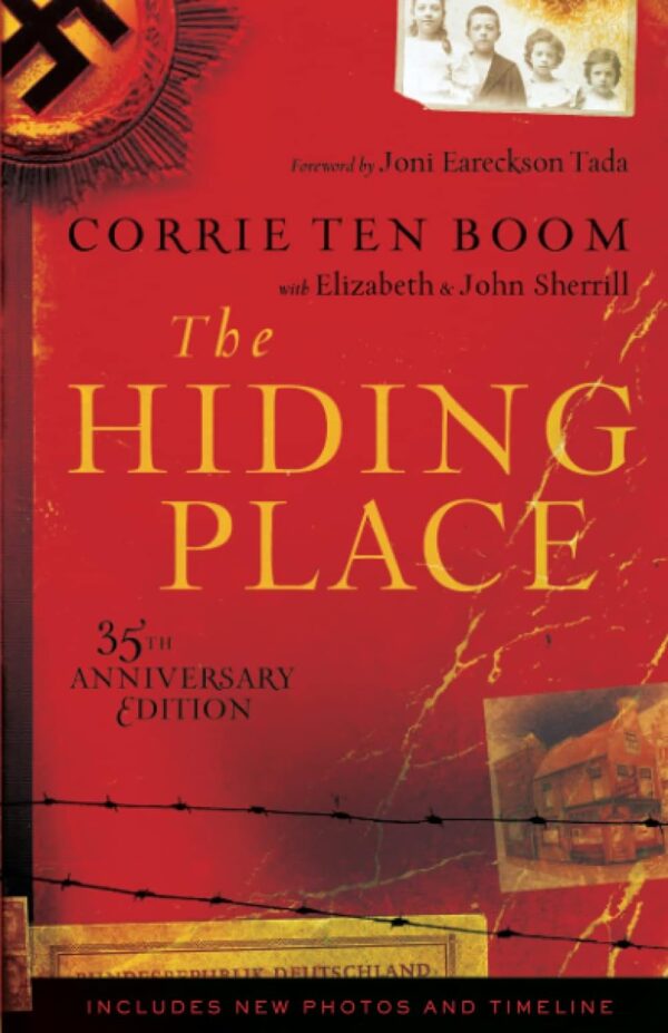 The Hiding Place: A Thrilling Adventure Novel