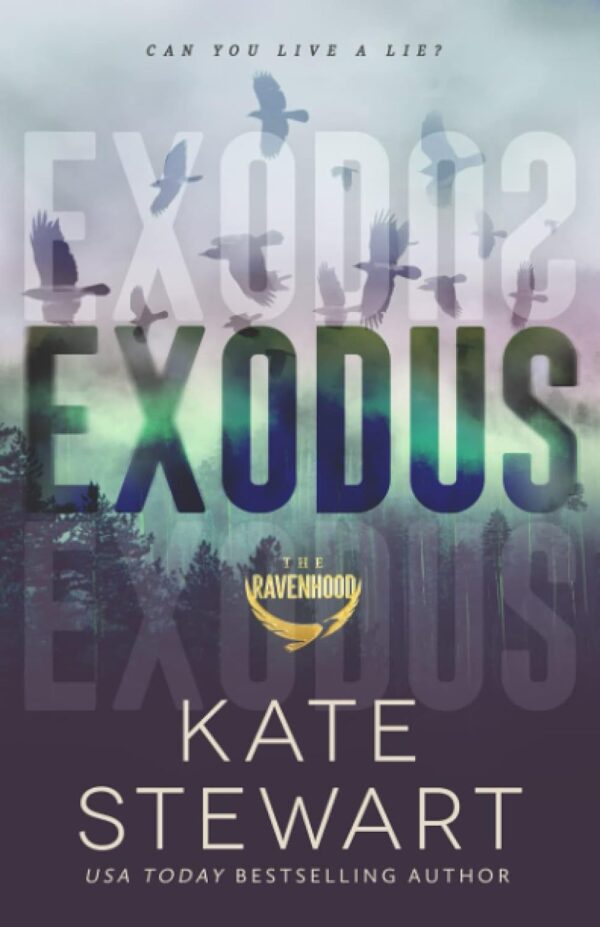 Exodus: The Ravenhood - Immerse Yourself In A Supernatural Adventure