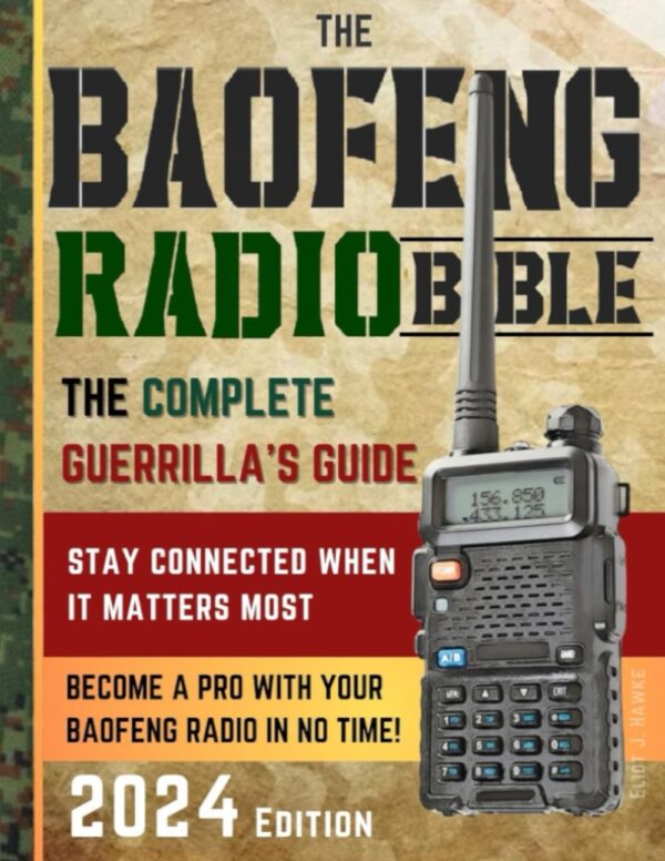 Master Your Baofeng Radio: The Ultimate Guide For Beginners