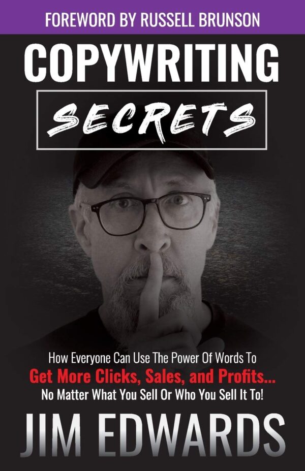 Copywriting Secrets: Unlock The Power Of Words For Sales Success