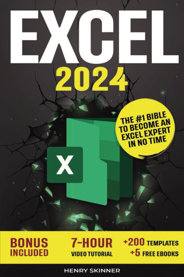 Excel: Master Excel For Maximum Productivity And Efficiency