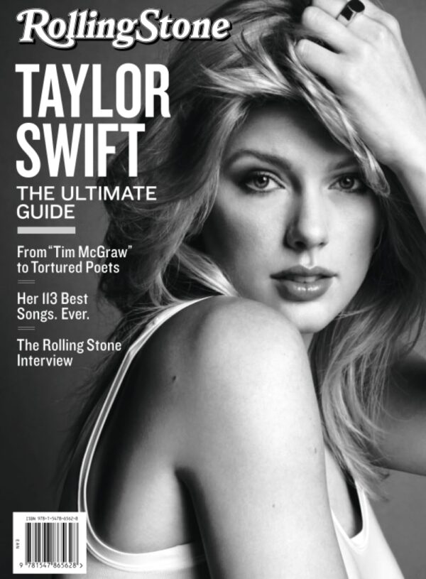 Rolling Stone Taylor Swift: The Ultimate Collector'S Edition