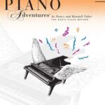 Piano Adventures Lesson Book Level 2B