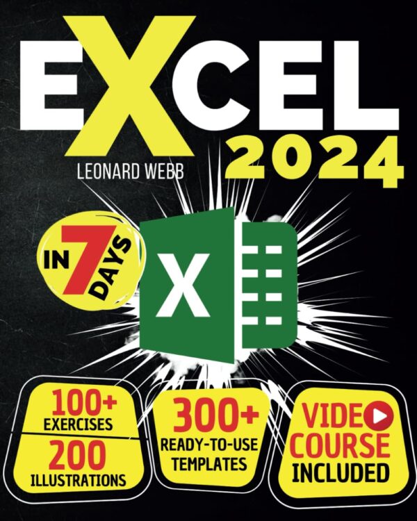 Master Excel In 7 Days: Step-By-Step Guide For Beginners
