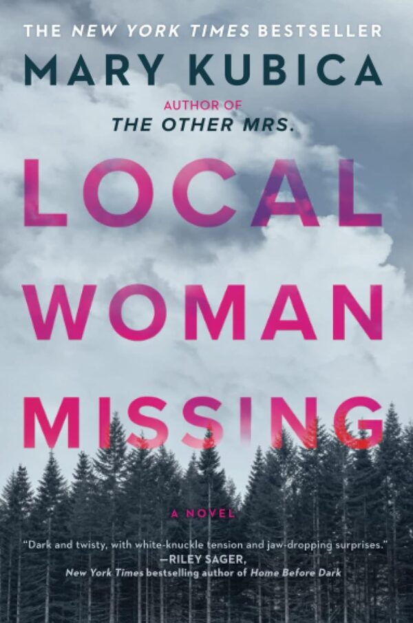 Local Woman Missing: Uncover The Truth In This Gripping Domestic Suspense