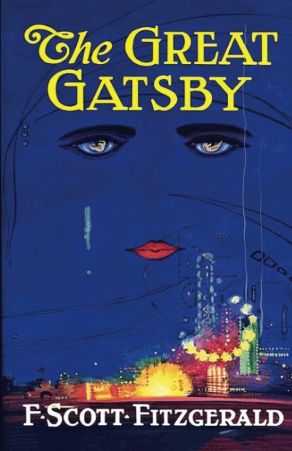 The Great Gatsby: Original 1925 Edition (F. Scott Fitzgerald Classic)