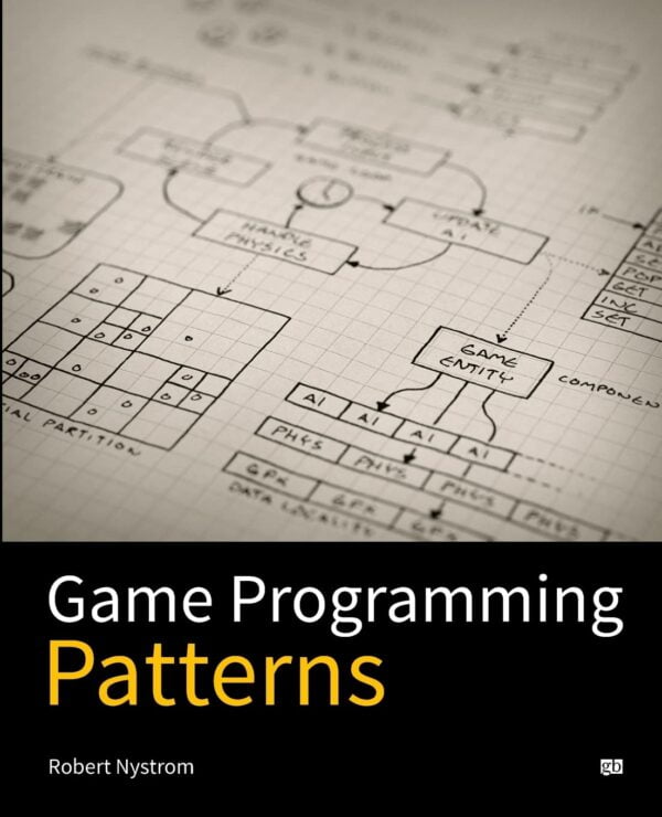 Game Programming Patterns: Master Design Techniques For Immersive Gameplay