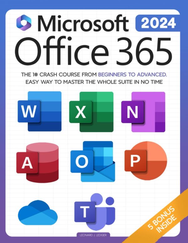 Microsoft Office 365 For Beginners: Master The Suite Quickly | Excel, Word, Teams