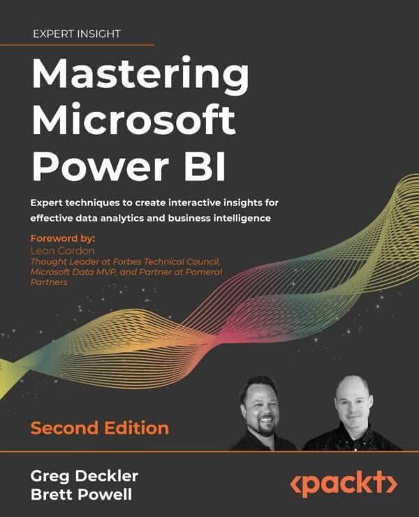 Master Microsoft Power Bi: Unlock Interactive Insights For Data Analytics