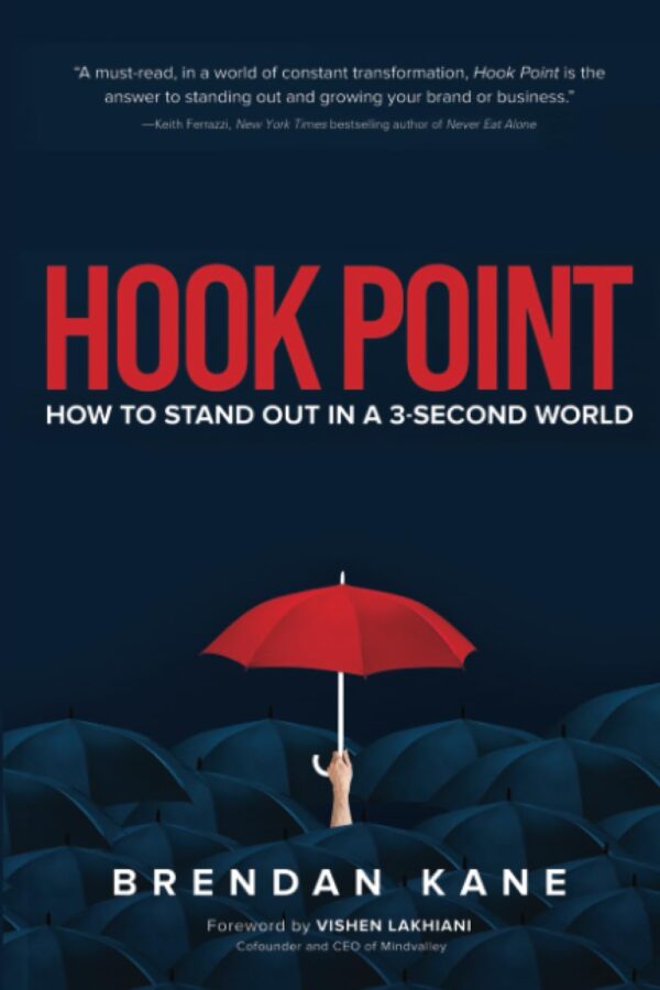 Hook Point: Stand Out In A 3-Second World