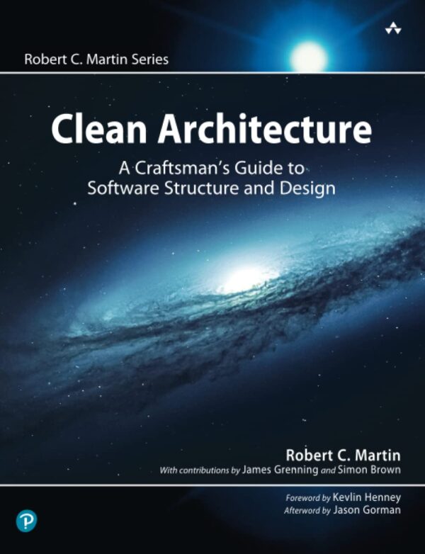 Clean Architecture: Master Software Structure And Design