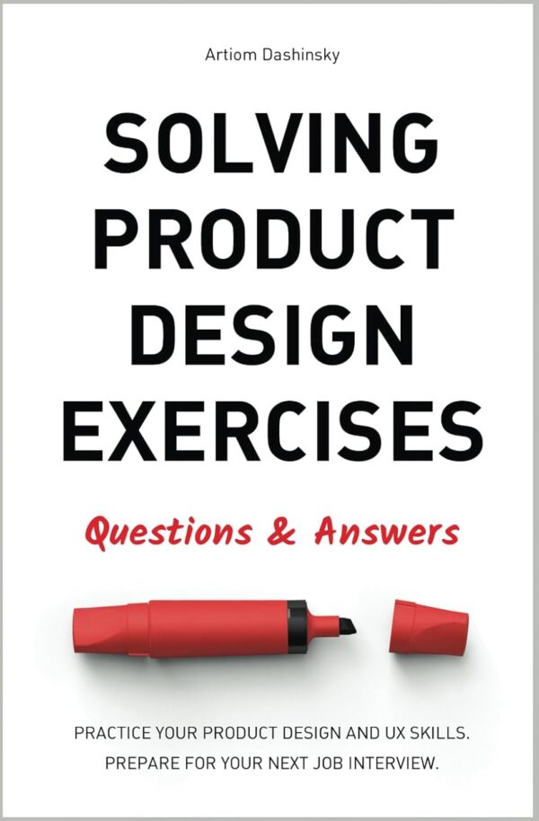 Solving Product Design Exercises: Master The Questions