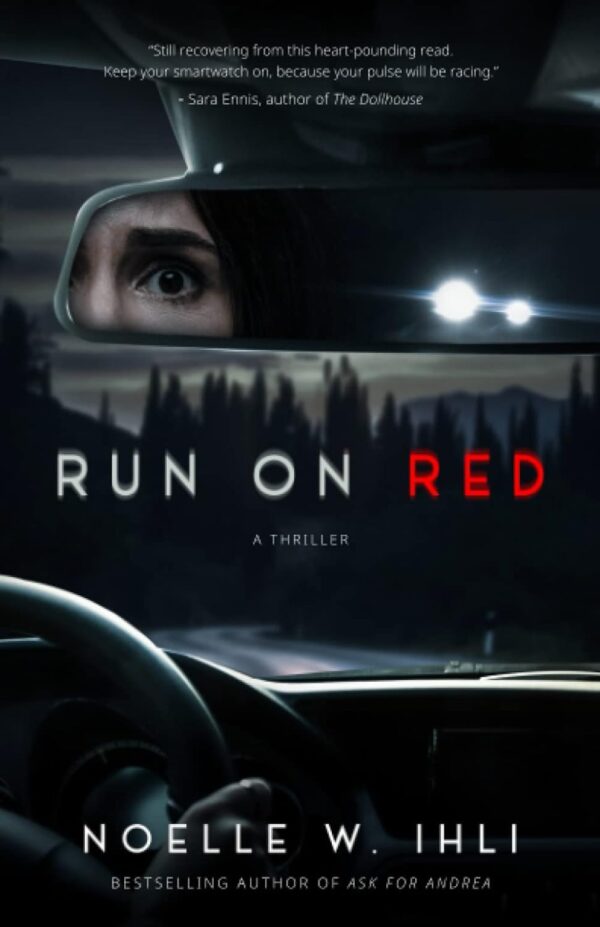 Run On Red: A Heart-Pounding Thriller