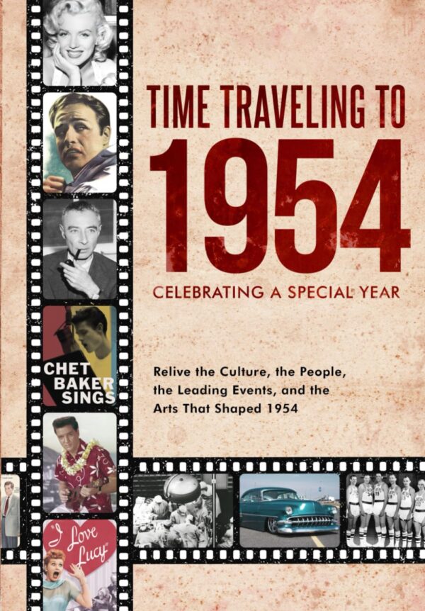Time Travel To 1954: A Nostalgic Journey