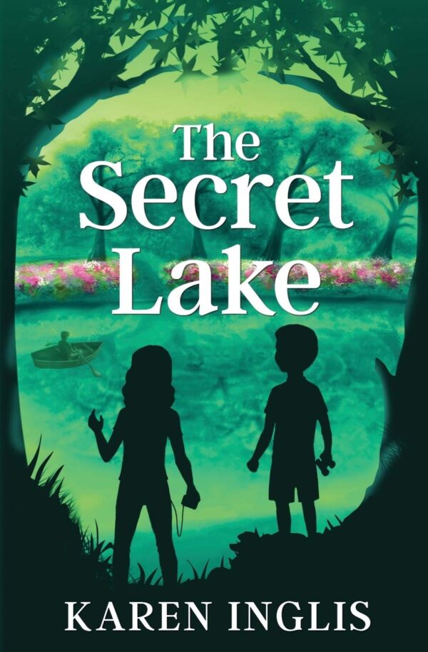 The Secret Lake: A Thrilling Mystery Adventure For Kids