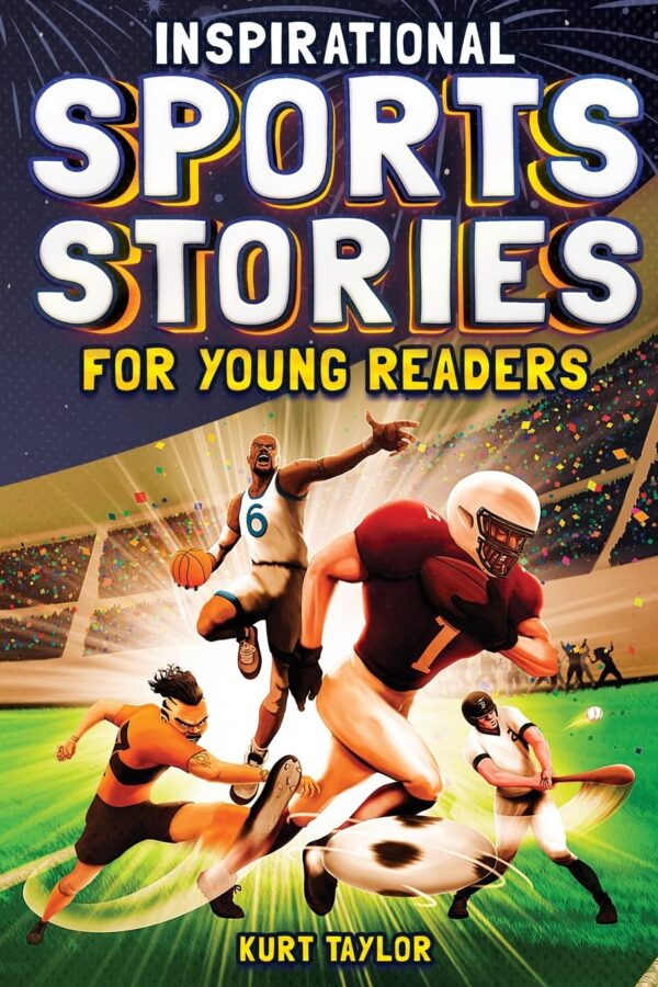 Inspire Young Athletes: 12 World-Class Stories Of Overcoming Challenges
