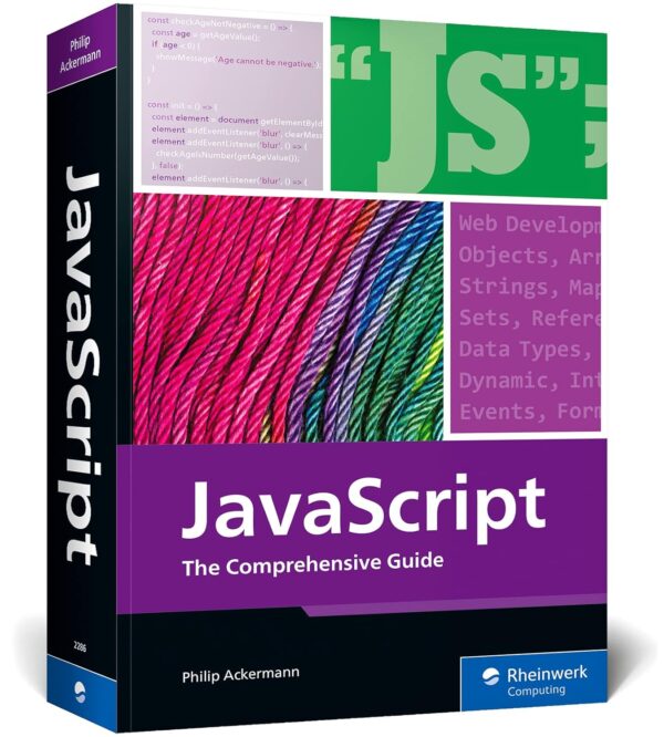 Javascript: Master Professional Programming With The Comprehensive Guide