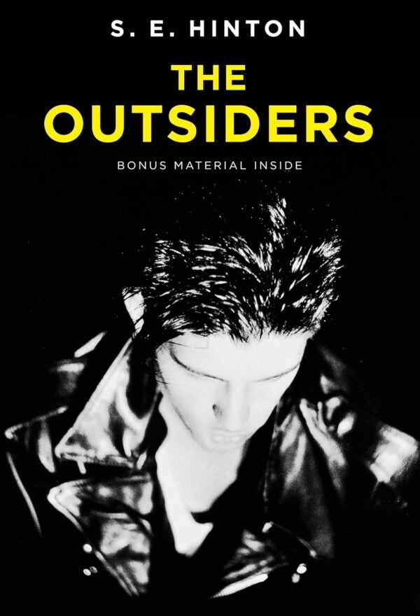 The Outsiders: Classic Novel By S.e. Hinton