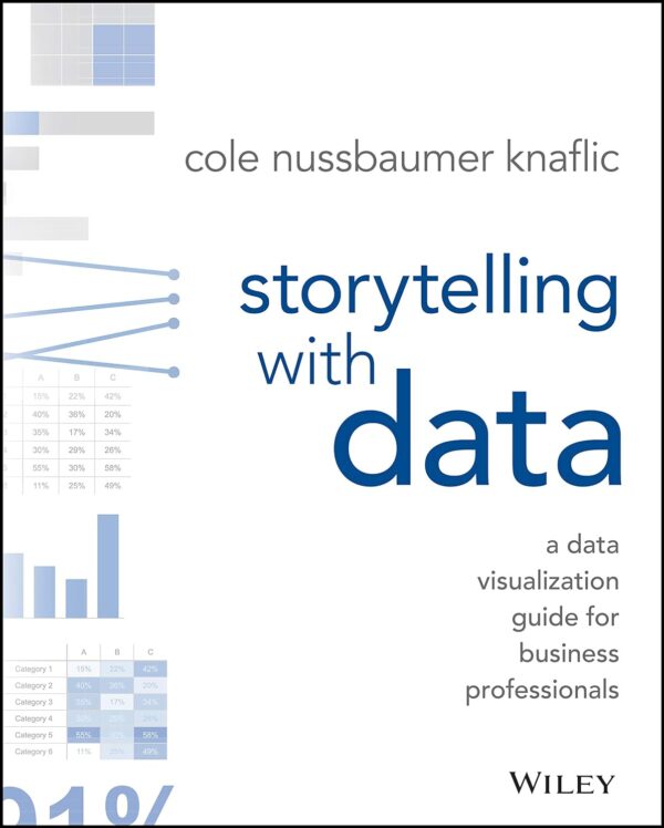 Storytelling With Data: Visualize Your Business Insights