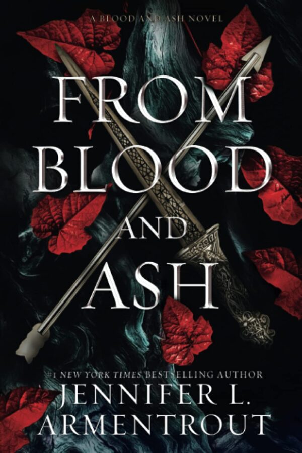 From Blood And Ash: Captivating Fantasy Novel