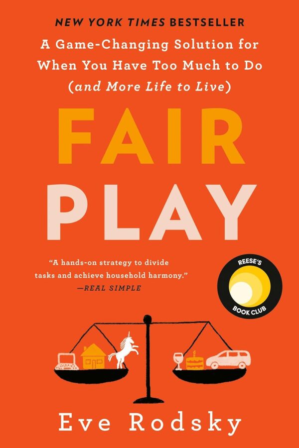 Fair Play: Game-Changer For Overwhelmed Individuals