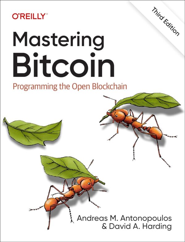 Master Bitcoin: Unlock The Power Of Blockchain Programming