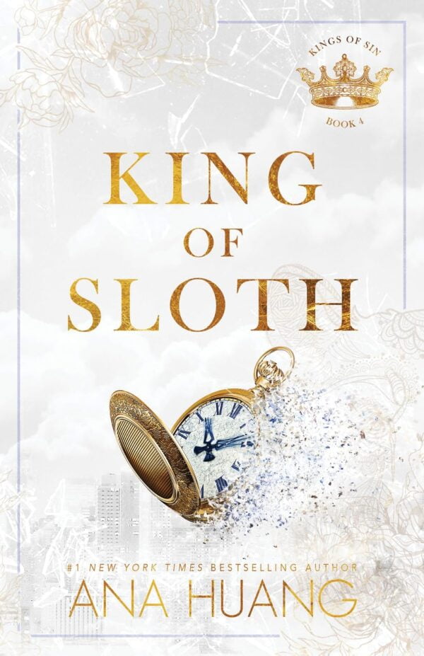 King Of Sloth: Indulge In Sinful Comfort (Kings Of Sin, 4)