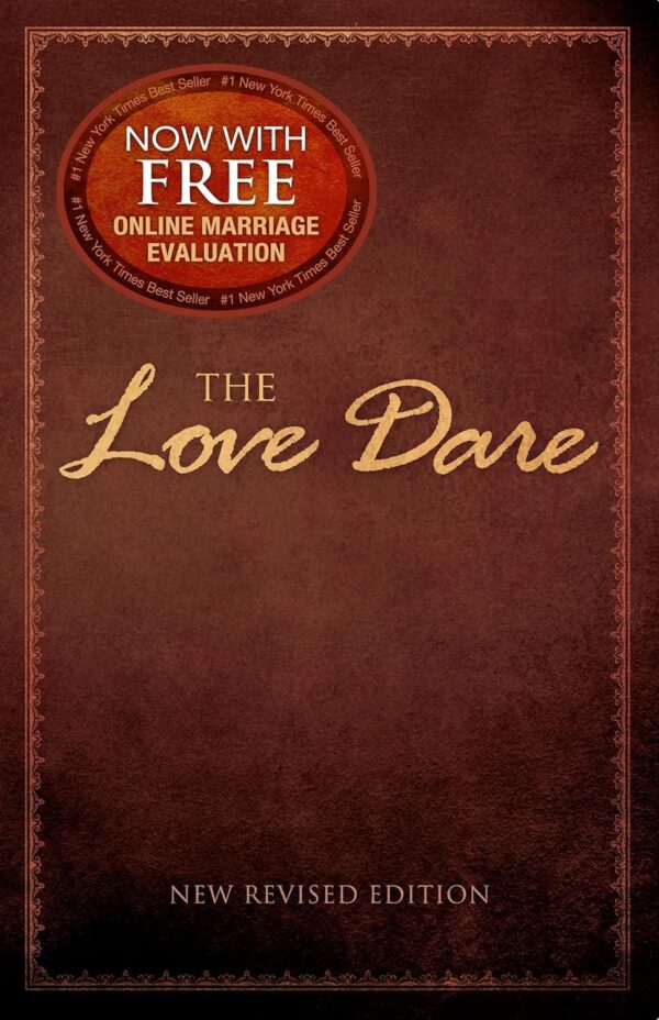 The Love Dare: Free Marriage Evaluation Included