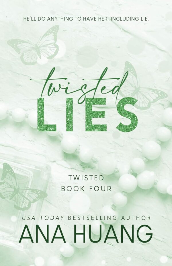 Twisted Lies: Unravel The Deception (Twisted, Book 4)