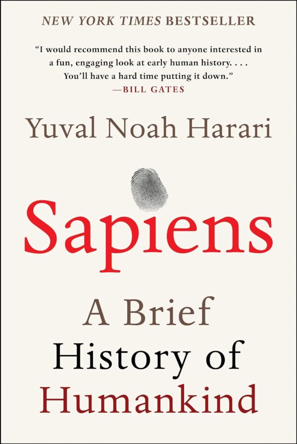Sapiens: Unraveling The History Of Humankind
