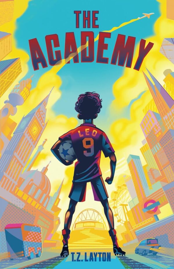 The Academy: Immerse Yourself In The World Of Magic And Adventure