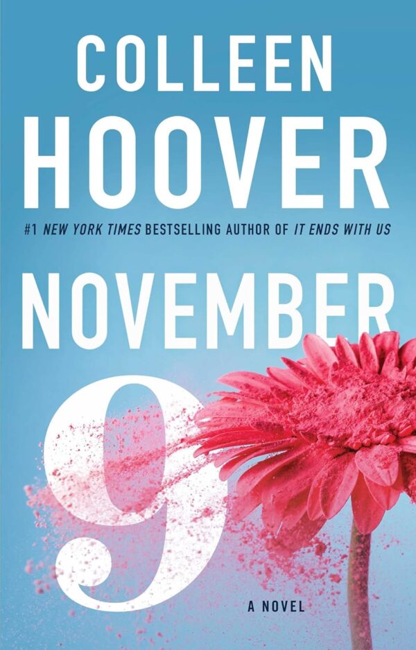 November 9: A Captivating Novel