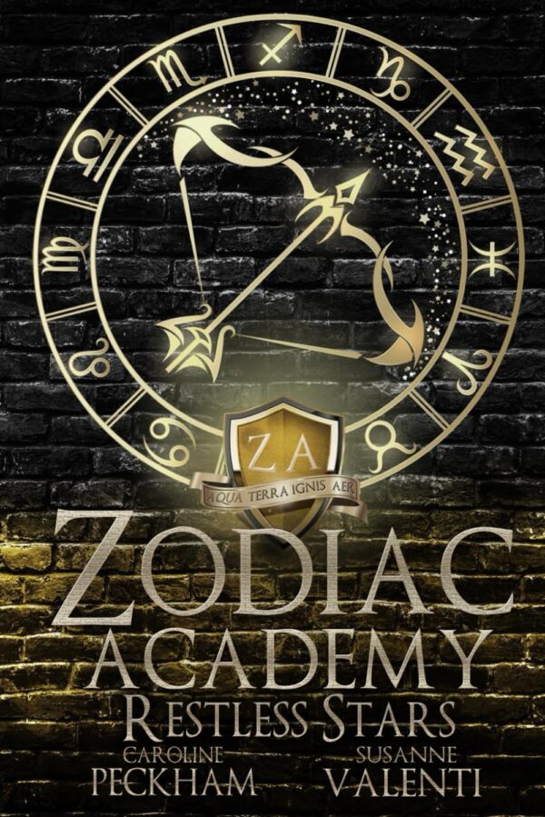 Zodiac Academy 9: Restless Stars - The Thrilling Conclusion To The Epic Fantasy Series
