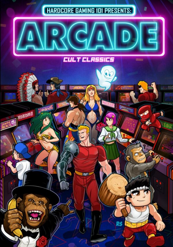 Hardcore Gaming 101: Arcade Cult Classics