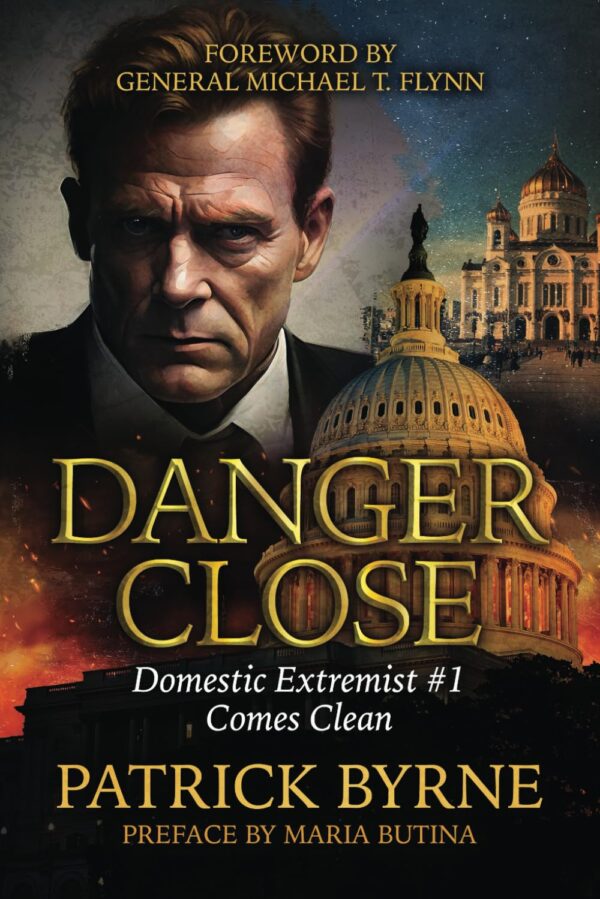 Danger Close: Domestic Extremist #1 Breaks Silence