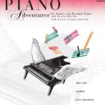 Piano Adventures Theory Book Level 1: Master Music Theory with Fun and Engaging Lessons