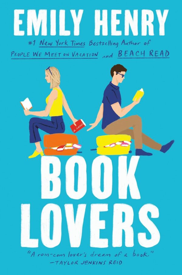 Book Lovers: Your Literary Haven