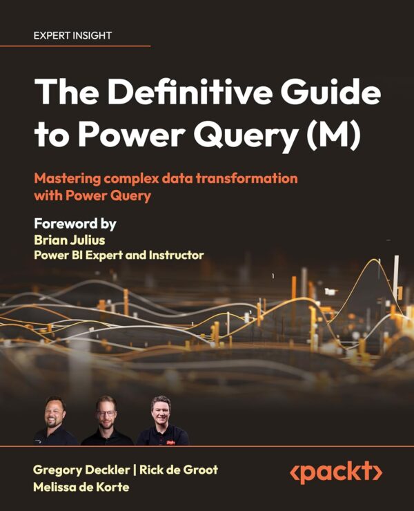 Master Data Transformation With Power Query: The Definitive Guide