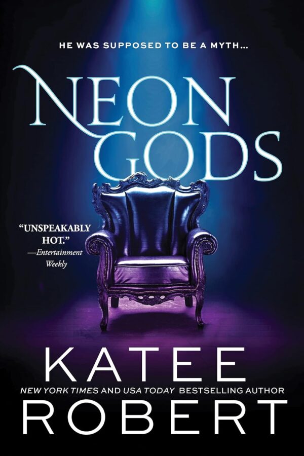 Neon Gods: Hades &Amp; Persephone Reimagined In A Modern, Scorching Tale