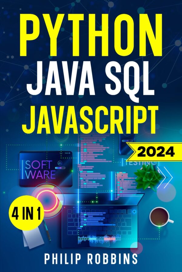Python, Java, Sql: Master The In-Demand Programming Languages