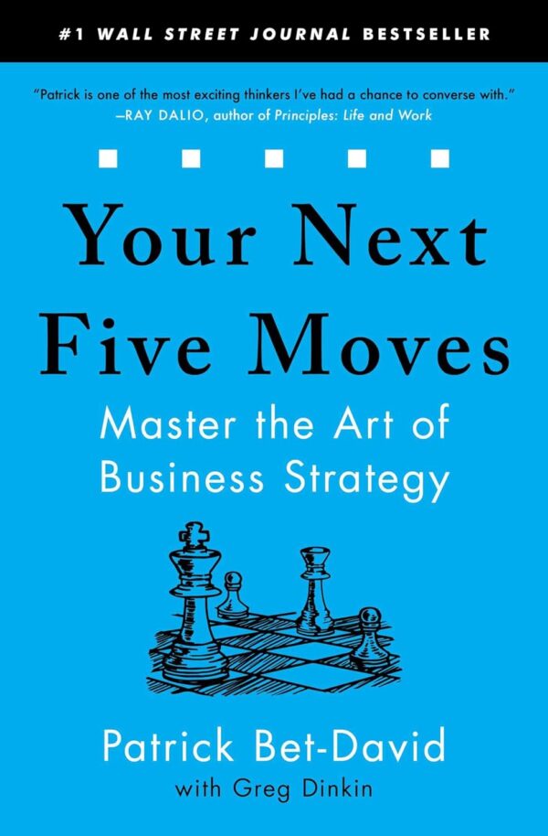 Master Business Strategy: Your Next Five Moves