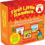 First Little Readers Parent Pack: 25 Irresistible Books for Beginning Readers