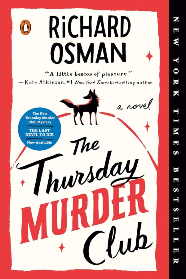 The Thursday Murder Club: A Thrilling Mystery Novel