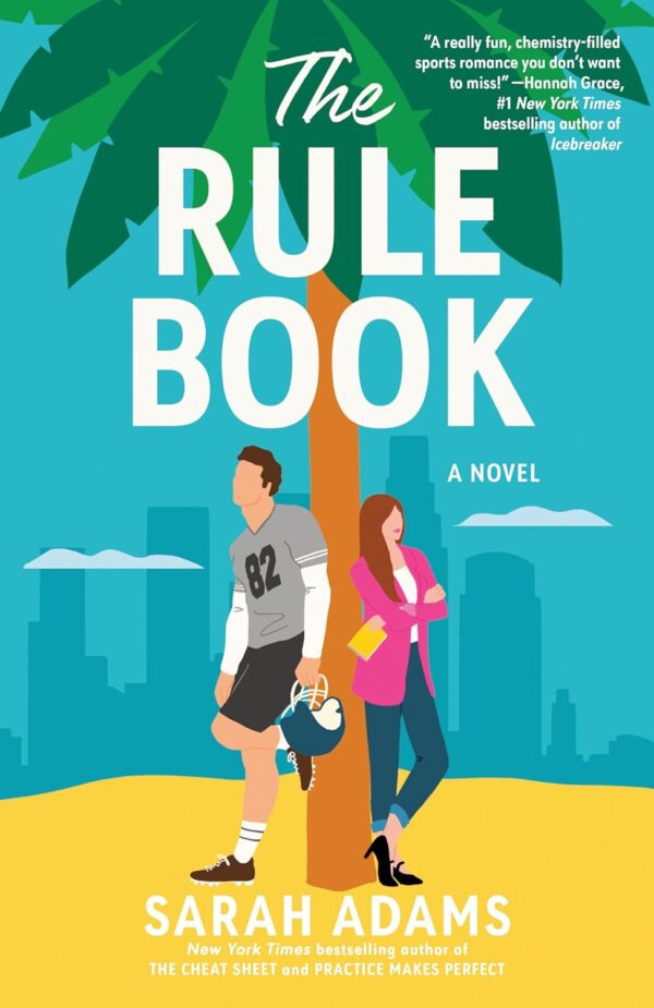 The Rule Book: A Novel - Uncover The Secrets Of A Hidden World